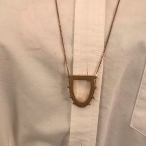 🎉Stunning Gold Pendant Necklace